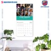 Tupac Shakur Wall Hanging Calendar 2025-b 73uG91b