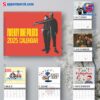 Twenty One Pilots Wall Hanging Calendar 2025 buE39nM