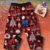 U2 Christmas Baby Please Come Home Pajamas Set-a O02EAVU