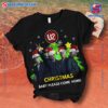 U2 Christmas Baby Please Come Home Pajamas Set-b amDgMGu