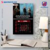 U2 Music Wall Hanging Calendar 2025-x PqzkMn3