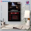 U2 Music Wall Hanging Calendar 2025-y YzEXtjA
