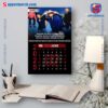 U2 Music Wall Hanging Calendar 2025-z DLlkEYs