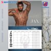 Usher Wall Hanging Calendar 2025-b 4qWHwfC