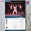 Usher Wall Hanging Calendar 2025-x NkbXWDG