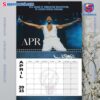 Usher Wall Hanging Calendar 2025-y NjdieZn
