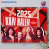 Van Halen Wall Hanging Calendar 2025-a 1OBUHXy