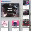 Venom The Last Dance Wall Hanging Calendar 2025 pW9Lscb