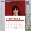 Wednesday Wall Hanging Calendar 2025-b vB9xnTh