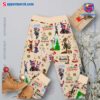 We're Gonna Make The World A Better Place Have Zootopia Christmas Pajamas Set-b UdMinxO