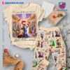 We're Gonna Make The World A Better Place Have Zootopia Christmas Pajamas Set mnlfxta
