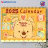 Winnie The Pooh Wall Hanging Calendar 2025-a Kzg2fdJ