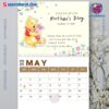 Winnie The Pooh Wall Hanging Calendar 2025-z VnSNPzm