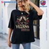 Yosei Teikoku The Age Of Villains Vengeance 2024 Tour Shirt-a RQT3kjm