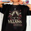 Yosei Teikoku The Age Of Villains Vengeance 2024 Tour Shirt-b 12FWu6s