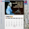 Zach Bryan Wall Hanging Calendar 2025-z BC8P9y4