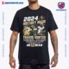 2024 History Made Travis Hunter He12man Unisex T-shirt G21TkIx