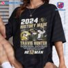 2024 History Made Travis Hunter He12man Unisex T-shirt-a g0ENYXy