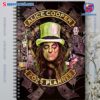 Alice Cooper 2025 Daily Planner-a Kp3G8Yz