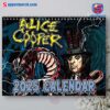 Alice Cooper Wall Hanging Calendar 2025-a rzH5F0I