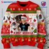 All I Want For Christmas Is Bret Michaels Ugly Sweater-b 7mLHvGQ