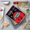 Among Us 2025 Daily Planner-a EpaB09R