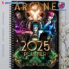 Arcane 2025 Daily Planner-a Oa18x4Y