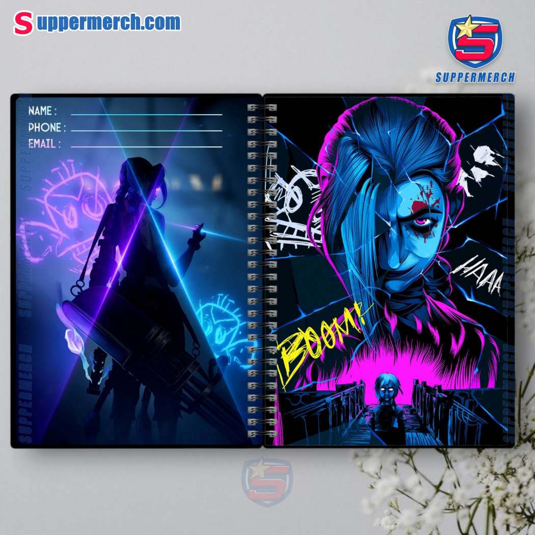 Arcane 2025 Daily Planner-b q7oQxu3