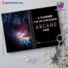 Arcane League Of Legends 2025 Daily Planner-b u4jYak9