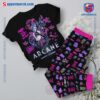 Arcane League Of Legends Jinx Pajamas Set aS4w8X0