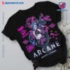 Arcane League Of Legends Jinx Pajamas Set-a iUahAer