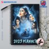 Ariana Grande 2025 Daily Planner-a xZSKMYW