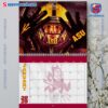 Arizona State Sun Devils Wall Hanging Calendar 2025-b WsX3nNT