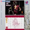 Arizona State Sun Devils Wall Hanging Calendar 2025-x Ot1rbBJ