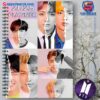 BTS Army 2025 Daily Planner-a XC94D72