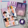 BTS Army 2025 Daily Planner oFd8uK2