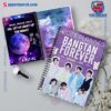 BTS Bangtan Forever 12 Years 2013-2025 2025 Daily Planner SrygOcp
