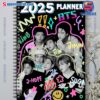 BTS The Best Is Yet To Come 2025 Daily Planner-a iqGHe0l