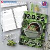 Baby Yoda 2025 Daily Planner-a 3rTzXmj