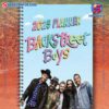 Backstreet Boys 2025 Daily Planner-a 5jDVAqm