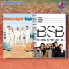Backstreet Boys 2025 Daily Planner-b gv1fGz6