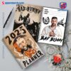Bad Bunny 2025 Daily Planner QHkRK5w