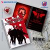 Bad Omens 2025 Daily Planner ngPokQc