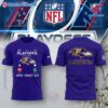 Baltimore Ravens Playoffs Is Calling And I Must Go T-shirt, Hoodie X36tbam