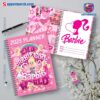 Barbie 2025 Daily Planner DMbO3fm