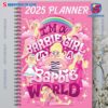 Barbie 2025 Daily Planner-a qyQCgf3