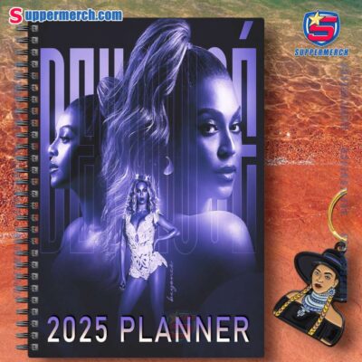 Beyonce 2025 Daily Planner-a fPXS1aA