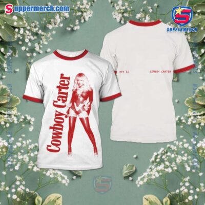 Beyonce Cowboy Carter Act II Shirt oqKkcCN