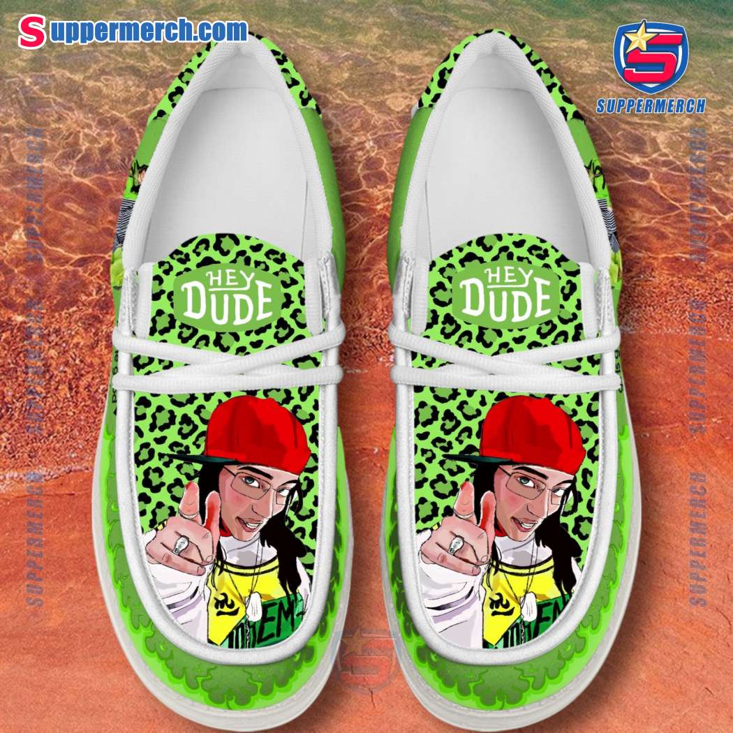 Billie Eilish All The Good Girls Go To Hell Loafer Shoes-b mHs21VK