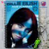 Billie Eilish Singer 2025 Daily Planner-b I6uf8tc